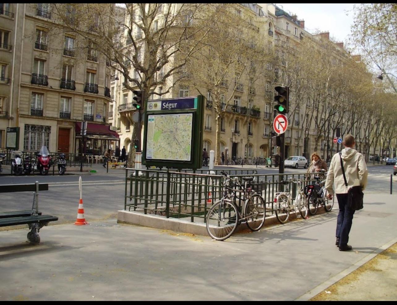 A Louer 15eme * Paris